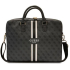 Guess Laptoptas laptop tas - 4G Print - Black